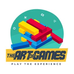 The Art of Games logo