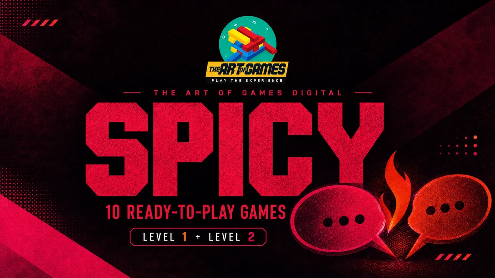 Spicy Night - Full 10-Module Edition cover