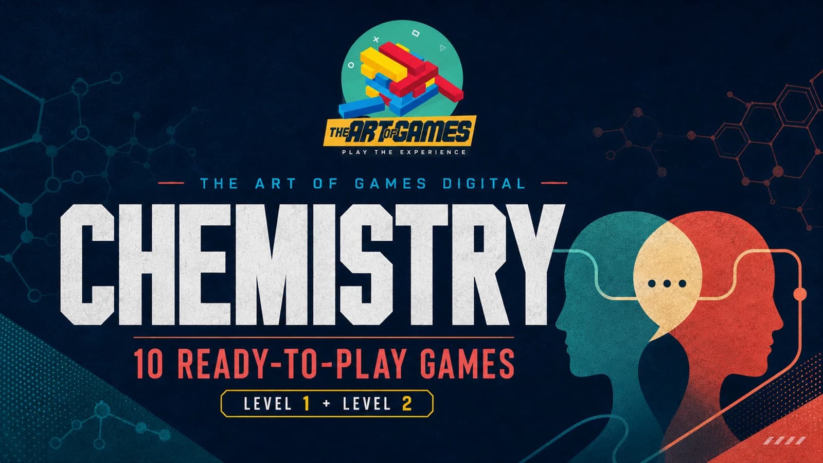 Chemistry Night - Full 10-Module Edition cover